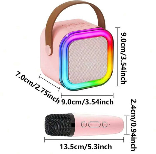 ⭐ Kids Karaoke Microphone Machine – Sing, Play & Shine!