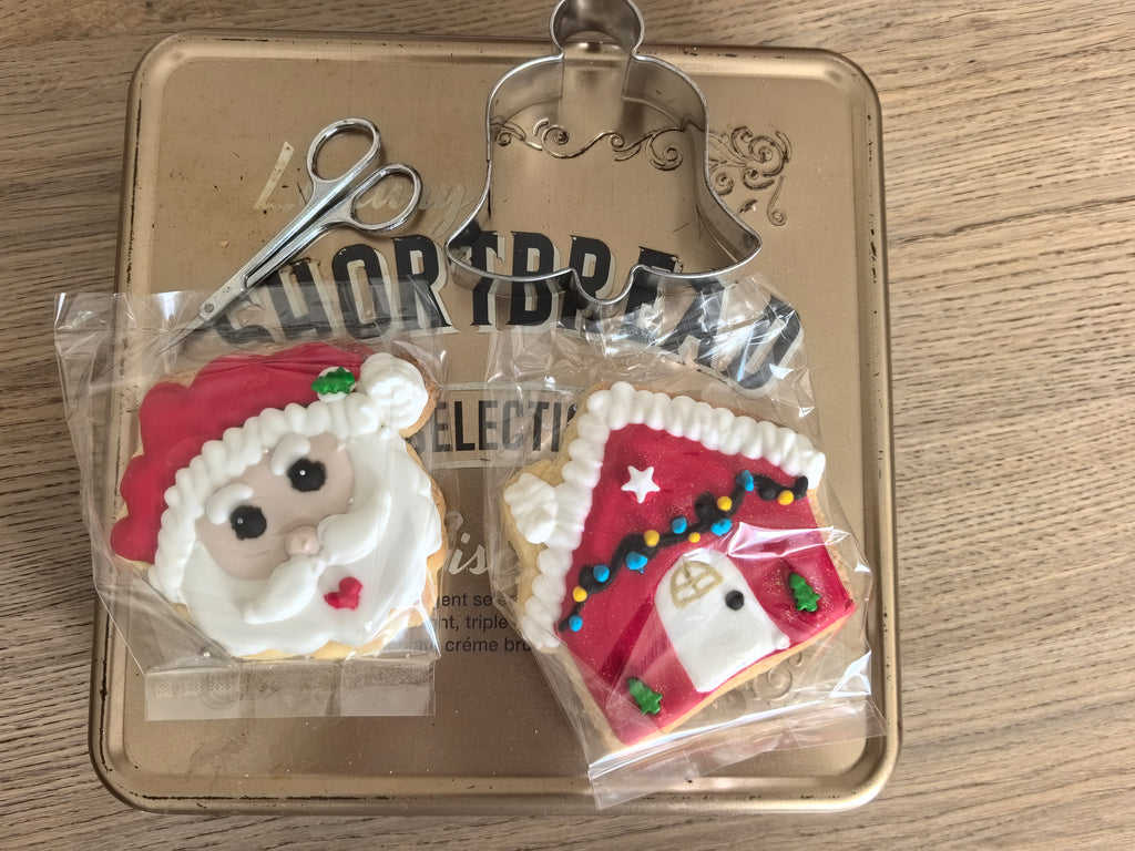 🎄 Freshly Baked Christmas Cookie Box – Limited Batches | Bellville Pickup