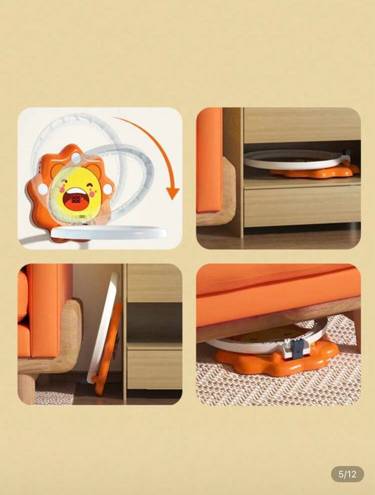 Mini Basketball Hoop With Ball Pump