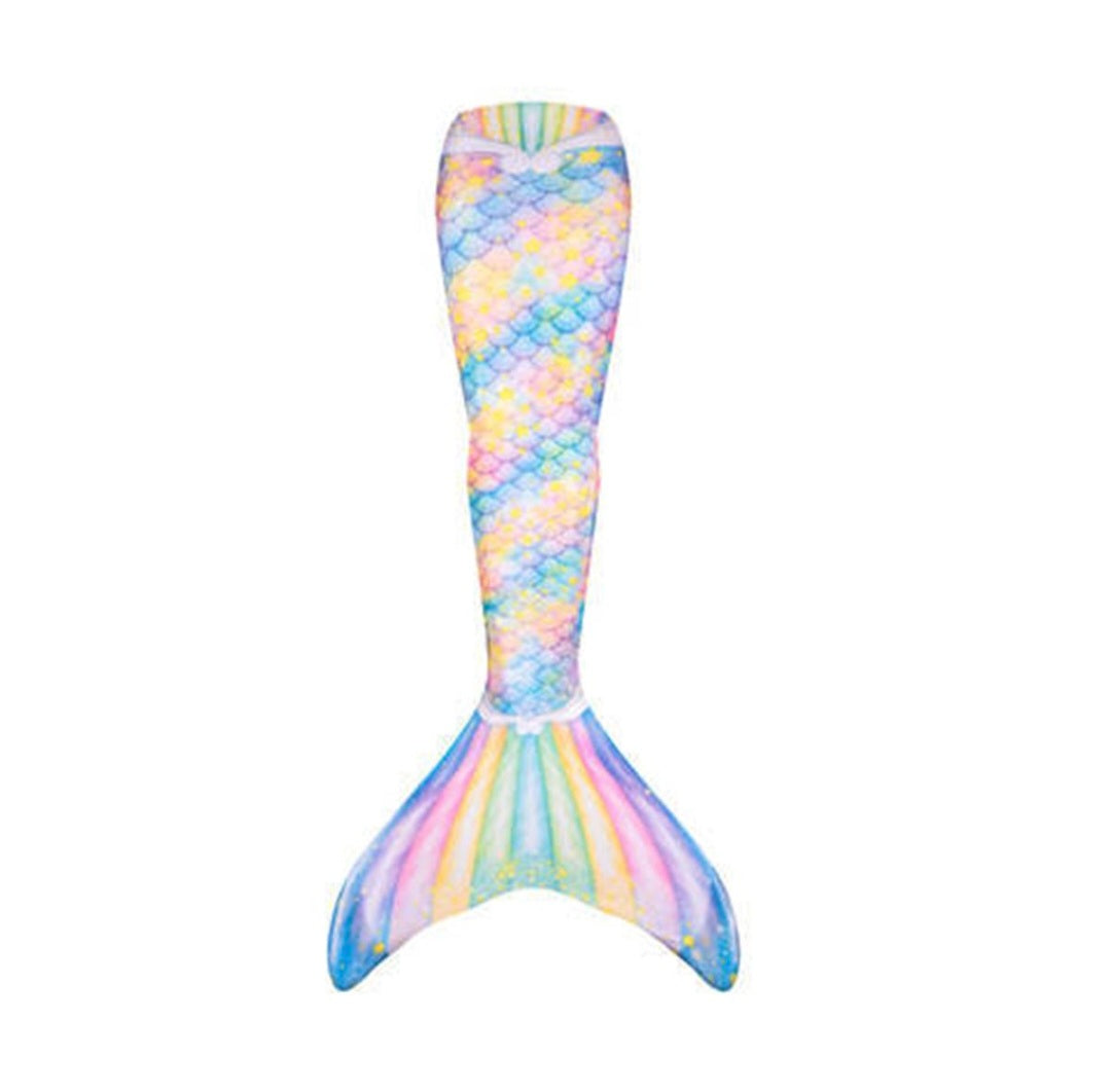 Kids Mermaid Tail Swimsuit For Swimming - Symphony