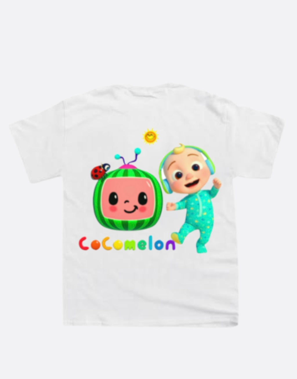 Kids Cocomelon T-Shirt