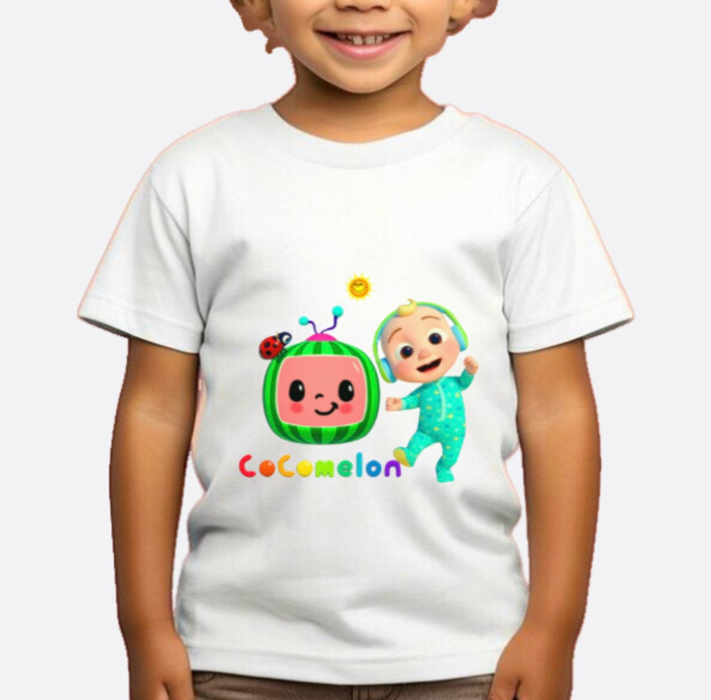 Kids Cocomelon T-Shirt