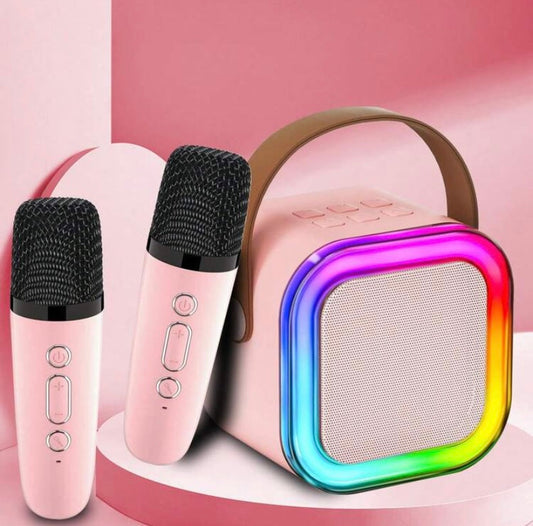 ⭐ Kids Karaoke Microphone Machine – Sing, Play & Shine!